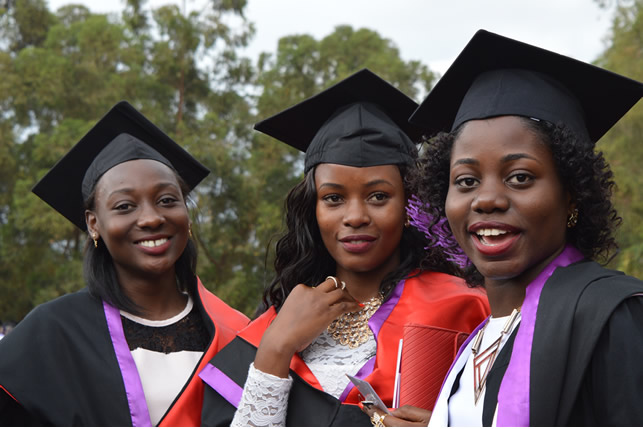 Academics ucu graduation